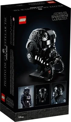 Lego Star Wars Set 75274 Tie Fighter Helmet
