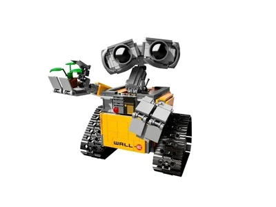 Lego Ideas Set 21303 Wall-E