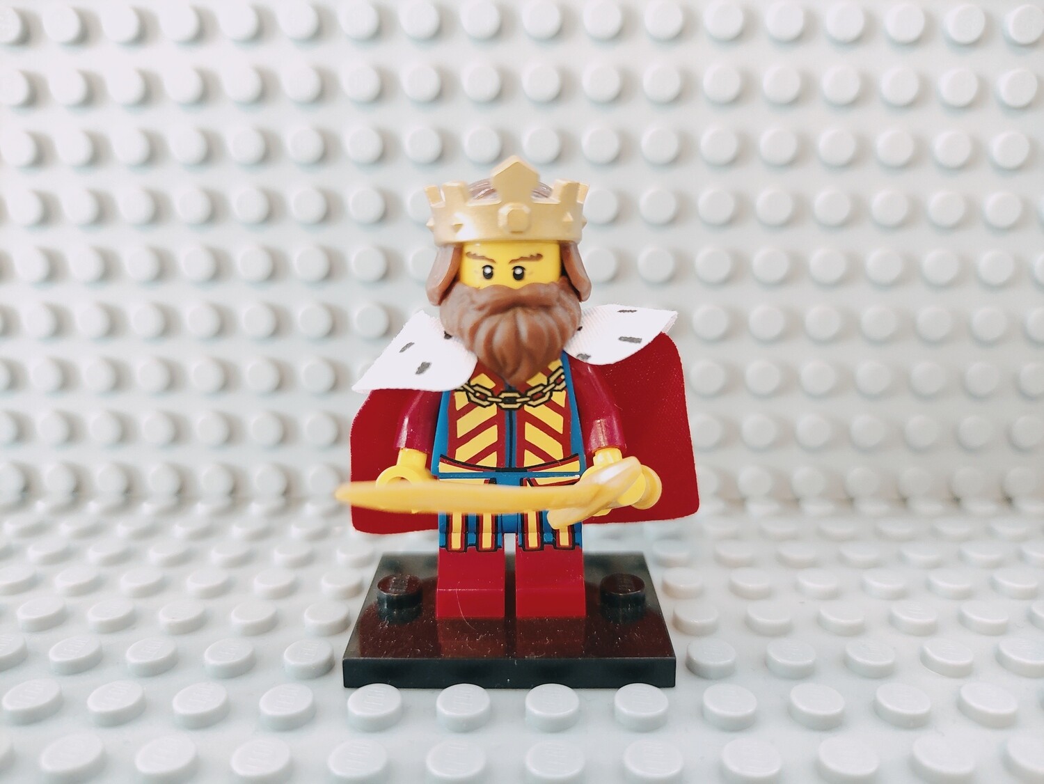 Lego Minifigures Series 13 Classic King