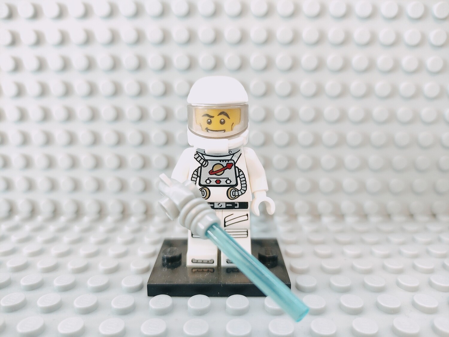 Lego Minifigures Series 1 Spaceman