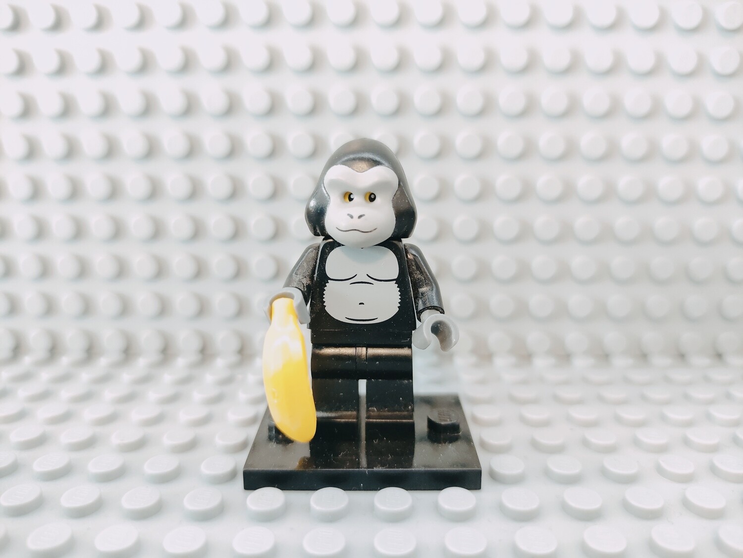 Lego Minifigures Series 3 Gorilla Suit Guy