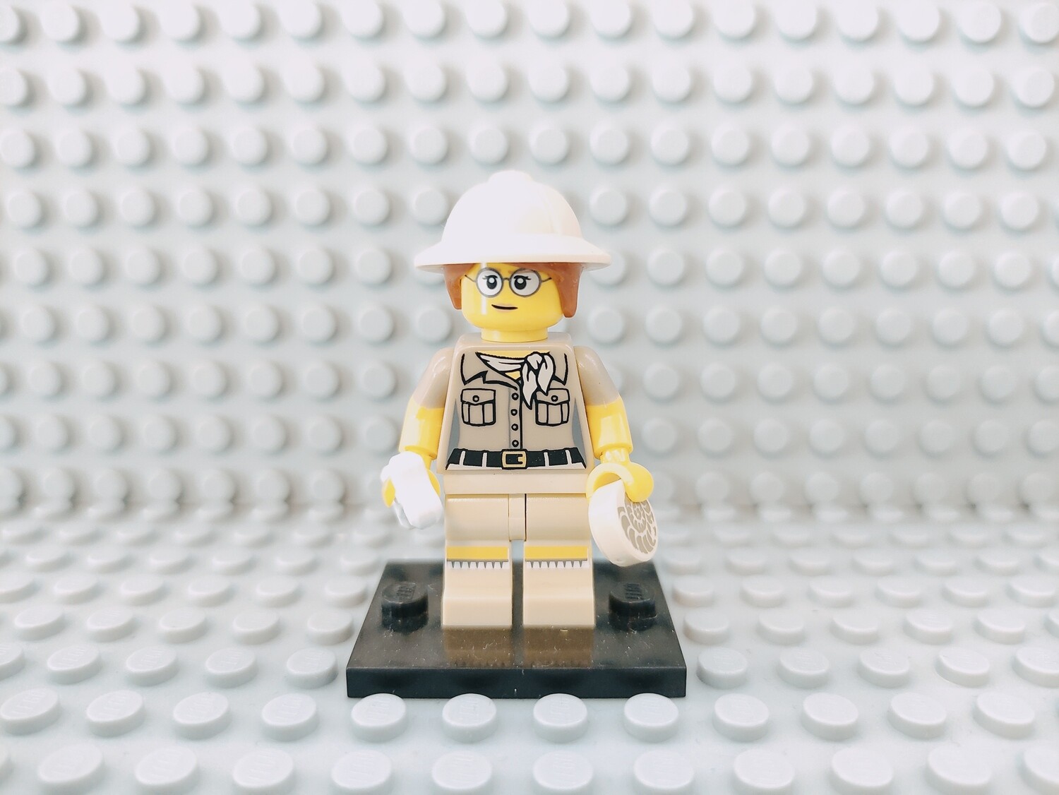 Lego Minifigures Series 13 Paleontologist