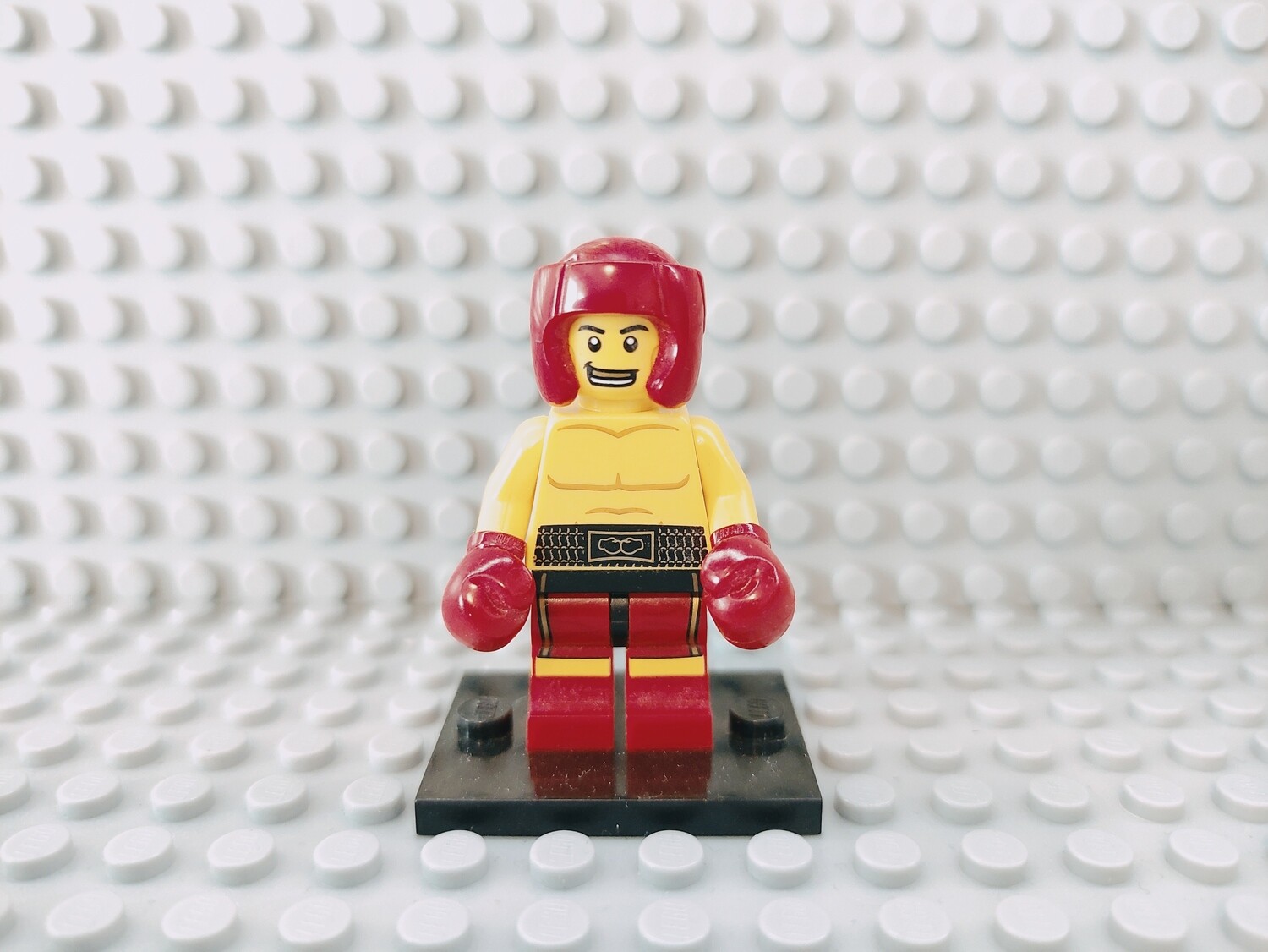 Lego Minifigures Series 5 Boxer
