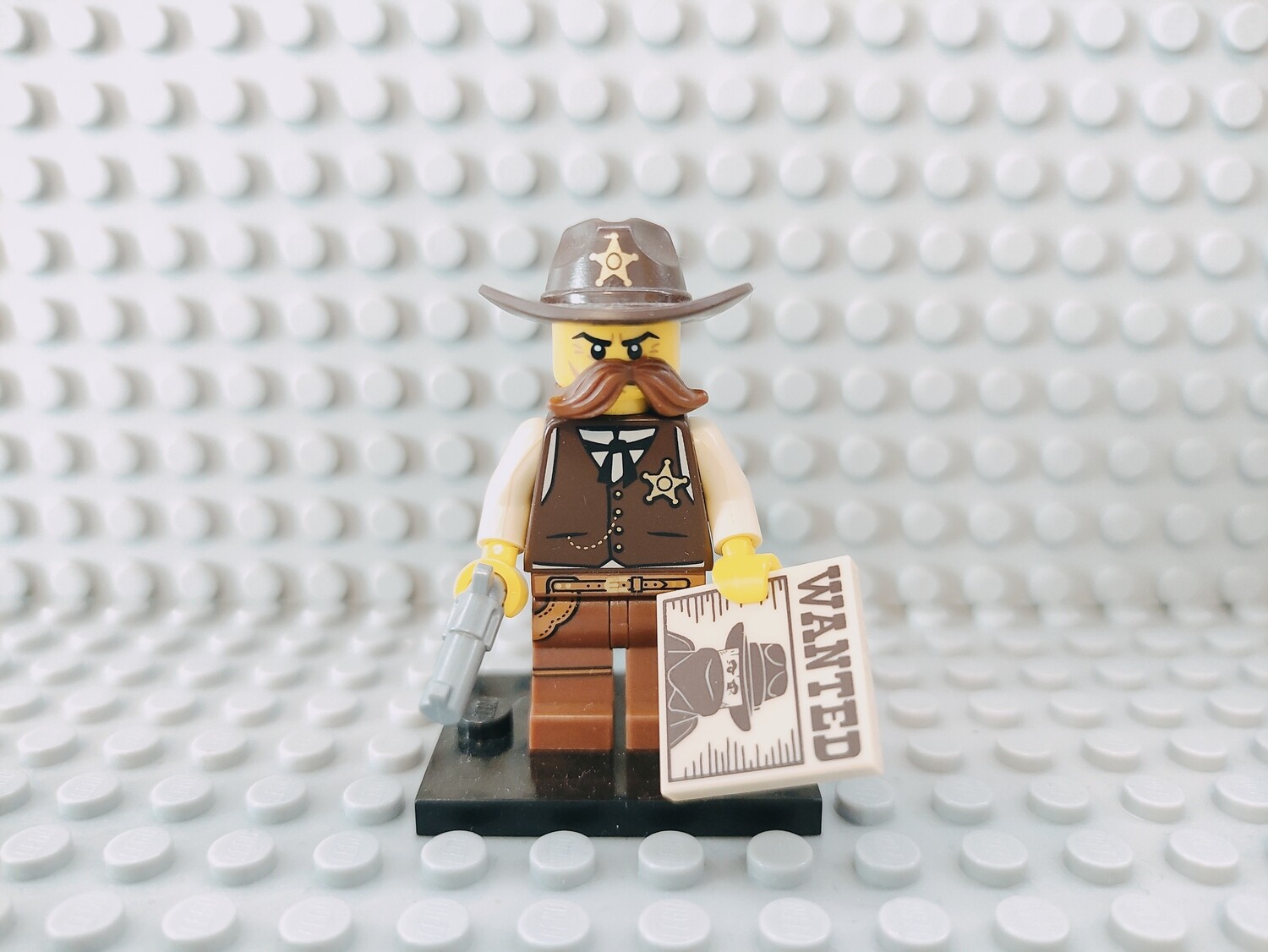 Lego Minifigures Series 13 Sheriff