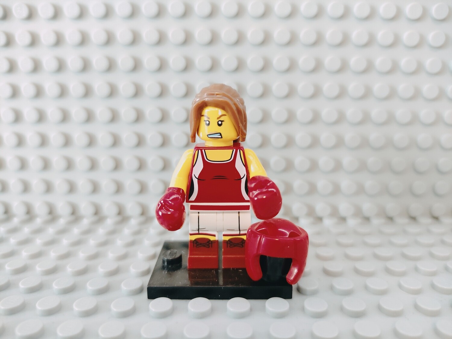Lego Minifigures Series 16 Kickboxer