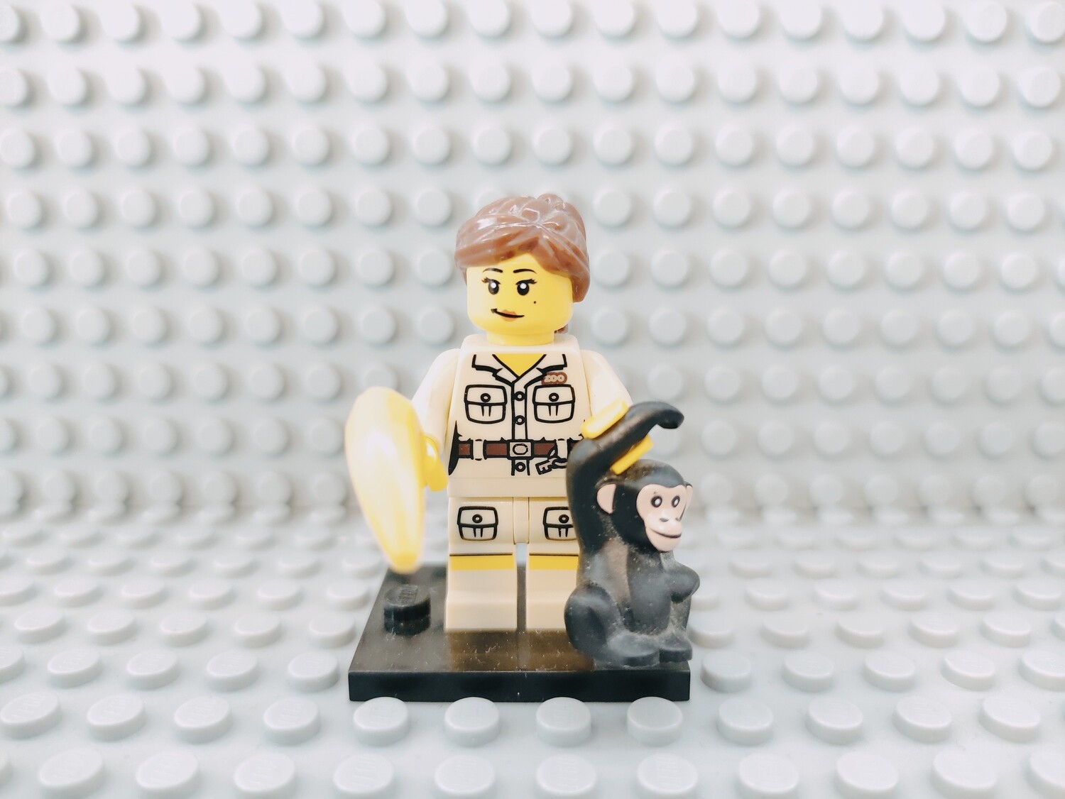 Lego Minifigures Series 5 Zookeeper