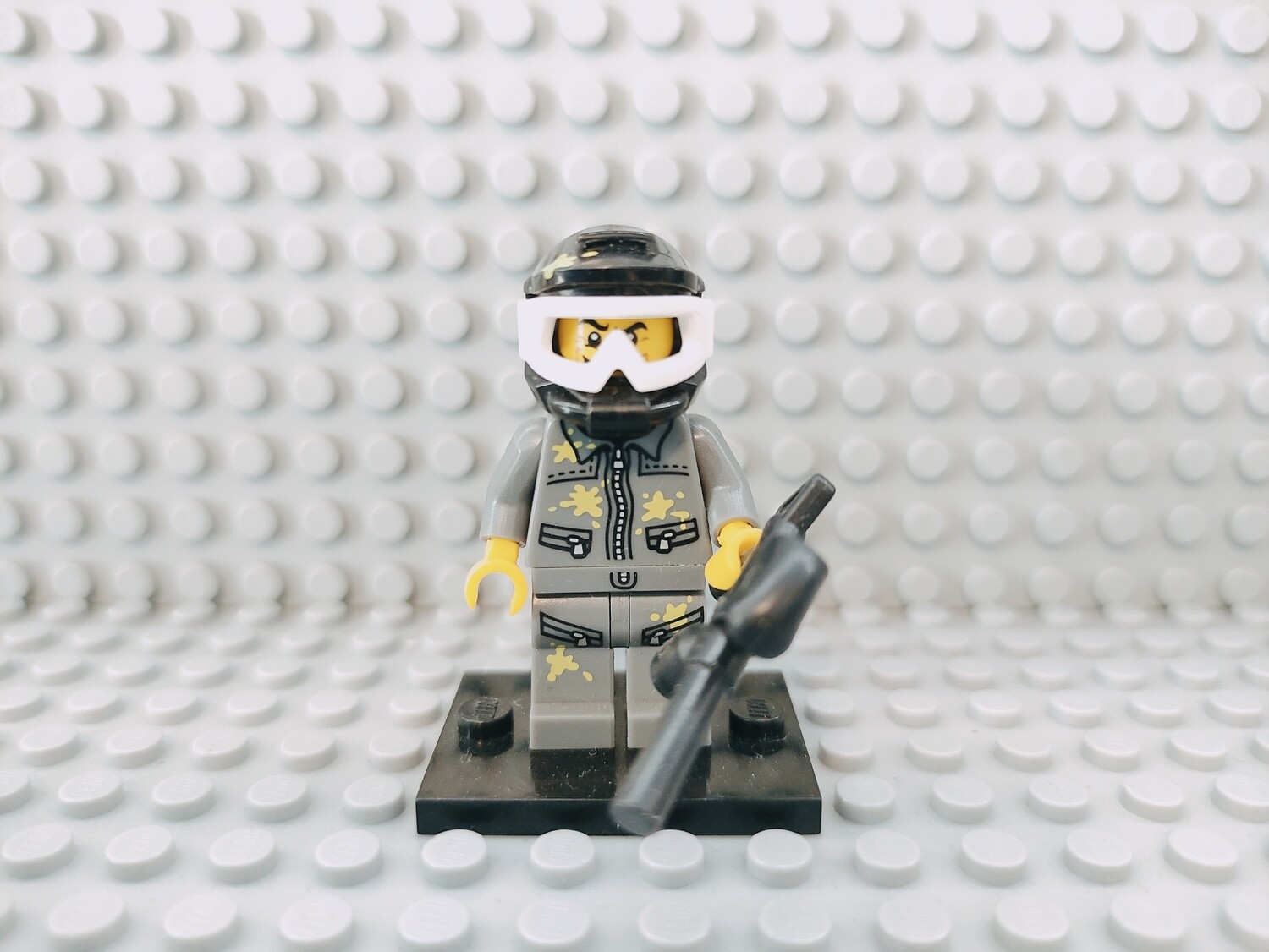 Lego Minifigures Series 10 Paintball Player
