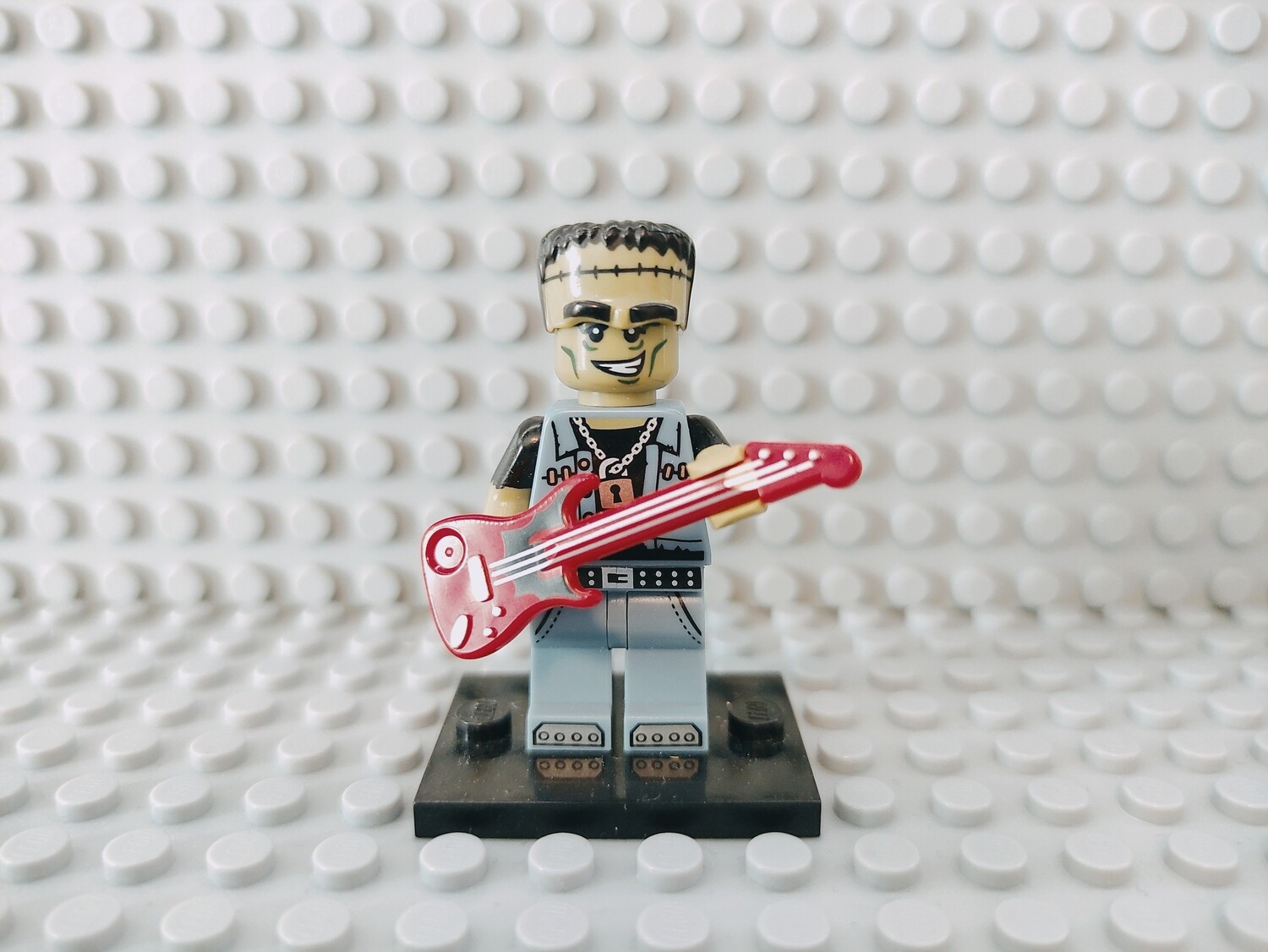 Lego Minifigures Series 14 Monster Rocker