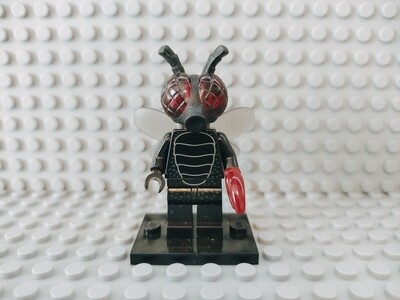 Lego Minifigures Series 14 Fly Monster