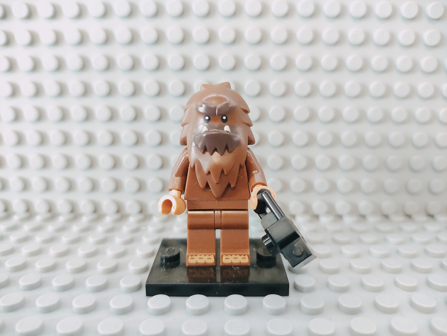 Lego Minifigures Series 14 Square Foot