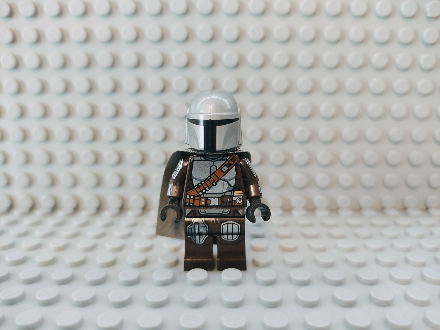 Lego Star Wars Minifigur The Mandalorian