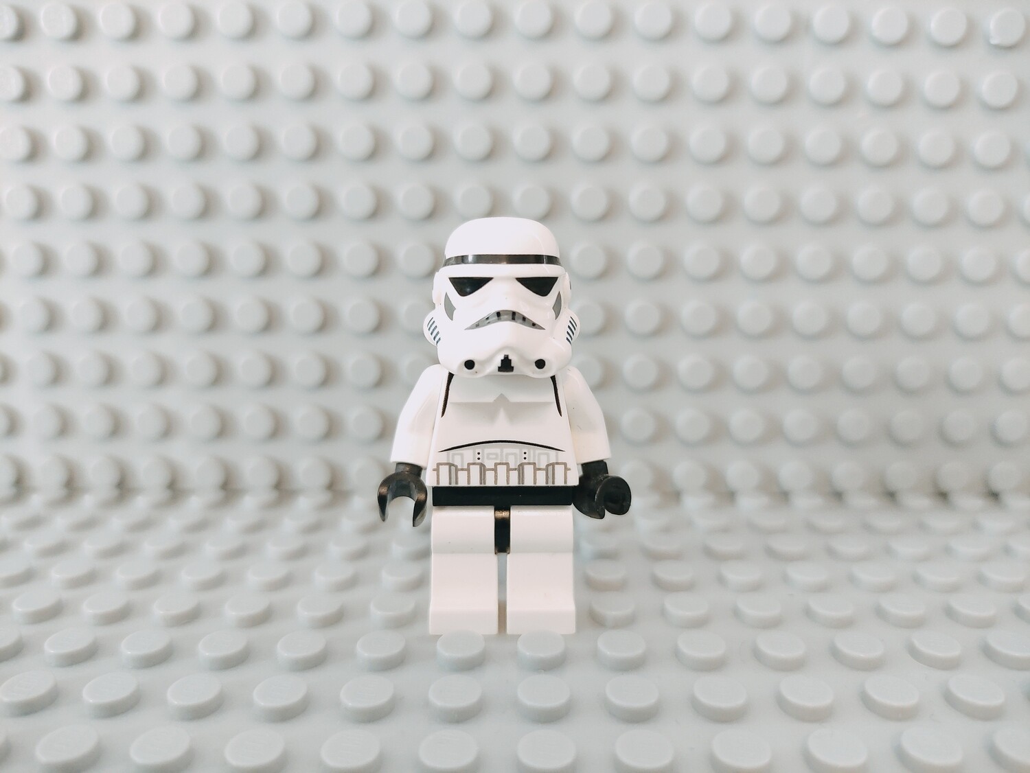 Lego Star Wars Minifigur Imperial Stormtrooper