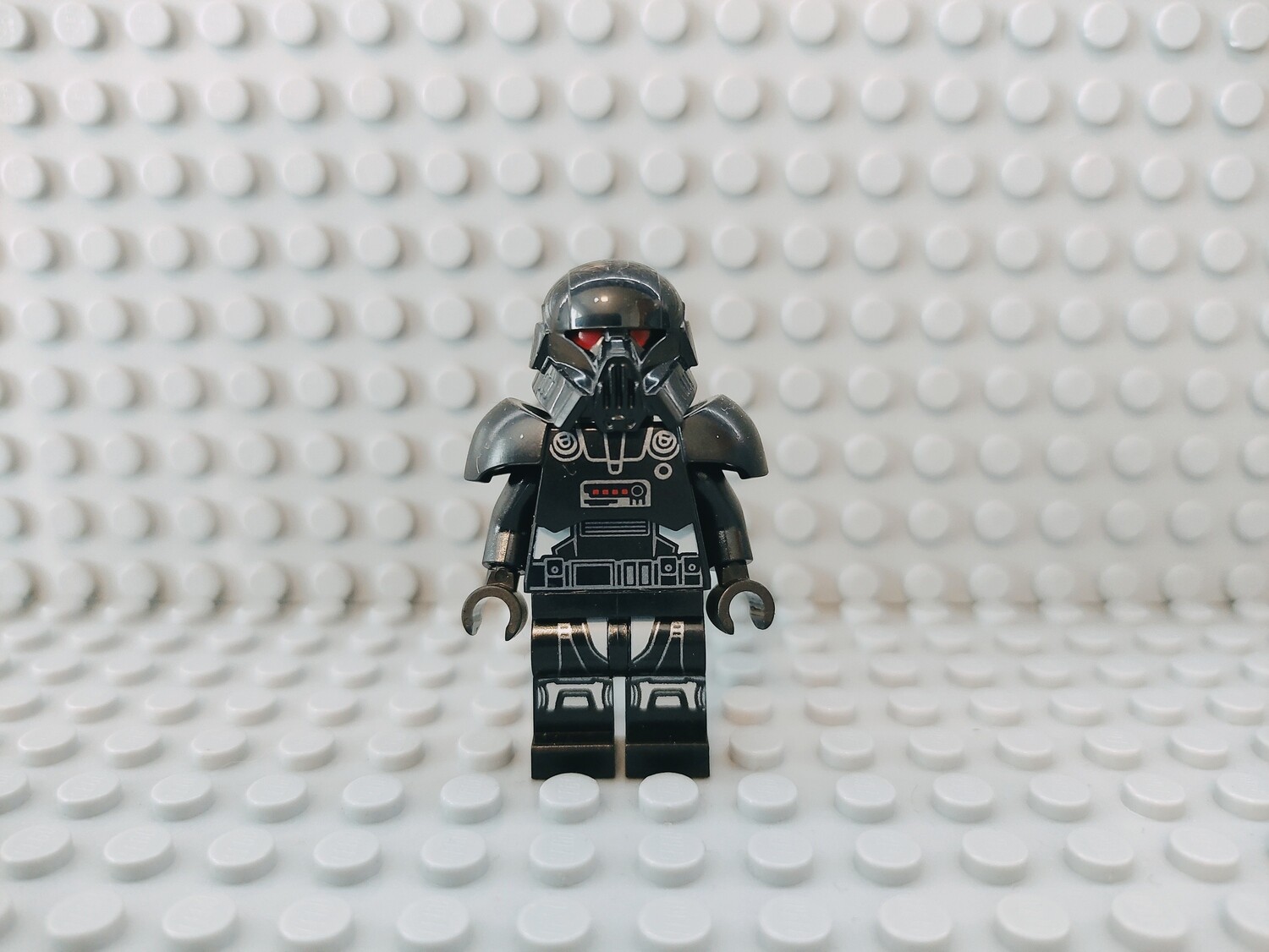 Lego Star Wars Minifigur Dark Trooper