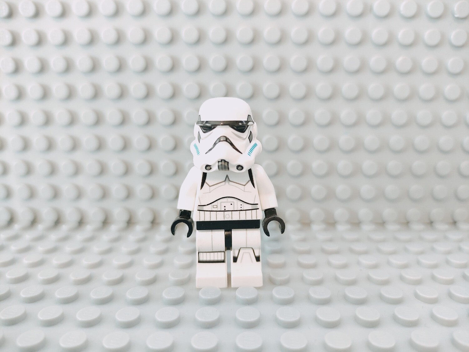 Lego Star Wars Minifigur Imperial Stormtrooper
