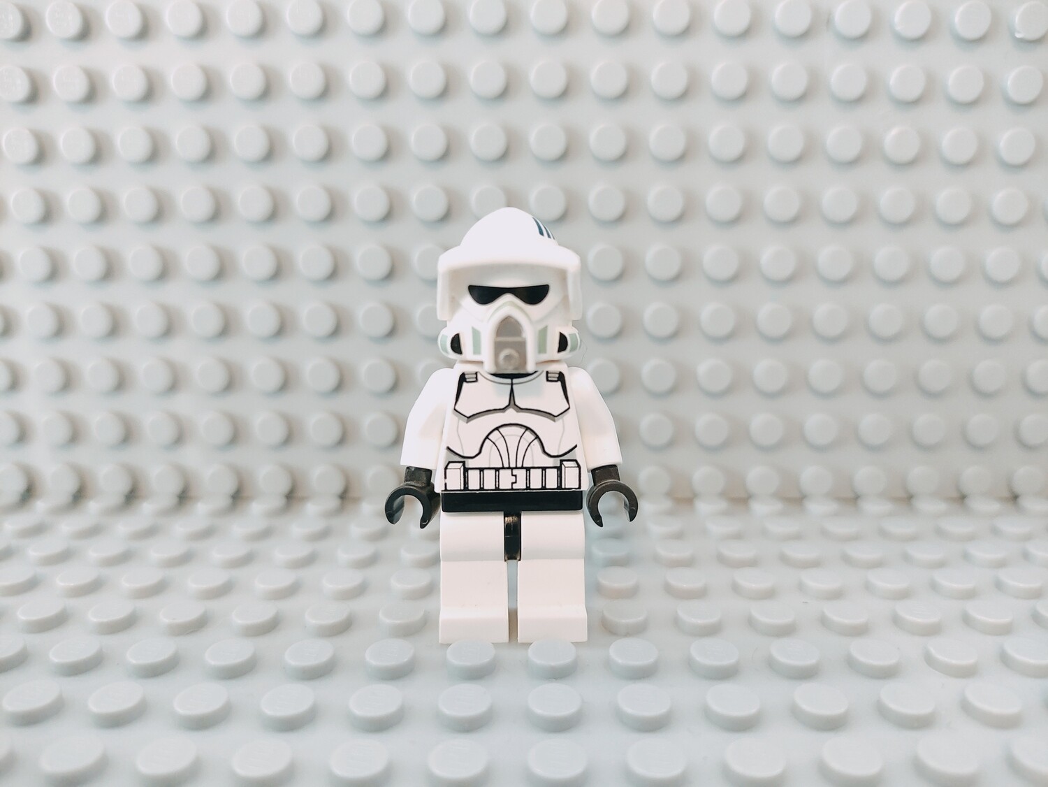 Lego Star Wars Minifigur Clone ARF Trooper Razor