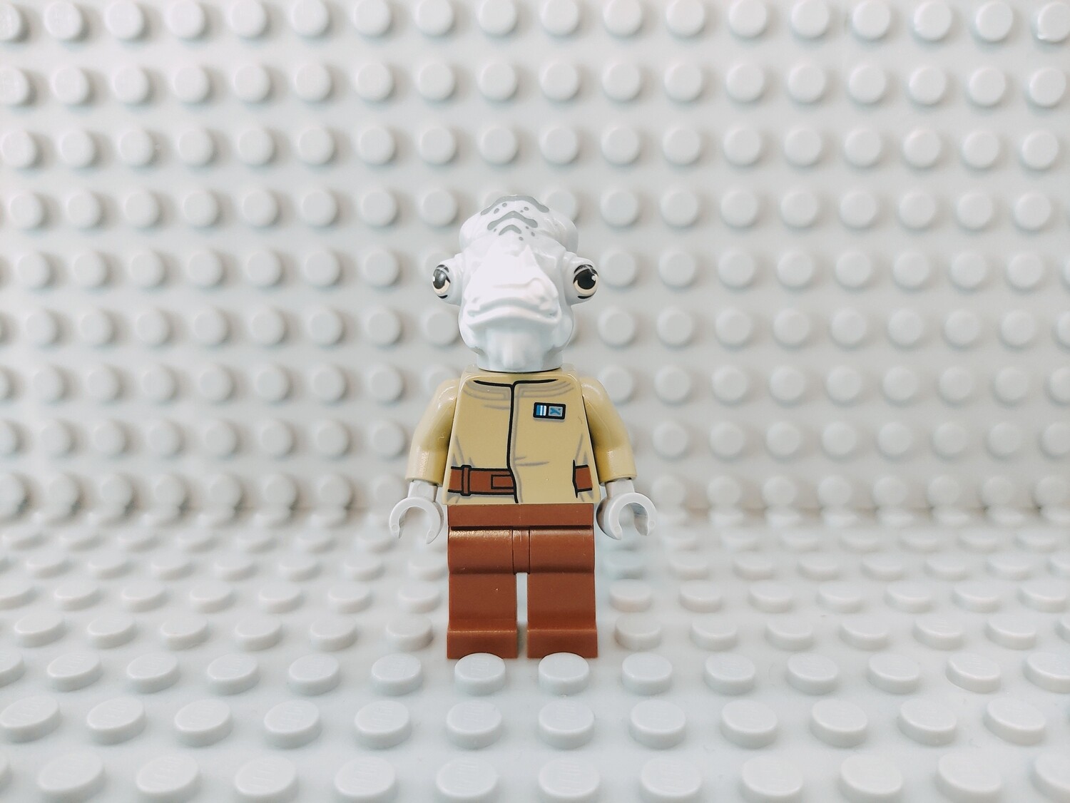Lego Star Wars Minifigur Lieutenant Bek