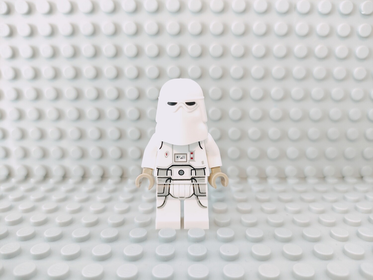 Lego Star Wars Minifigur Snowtrooper