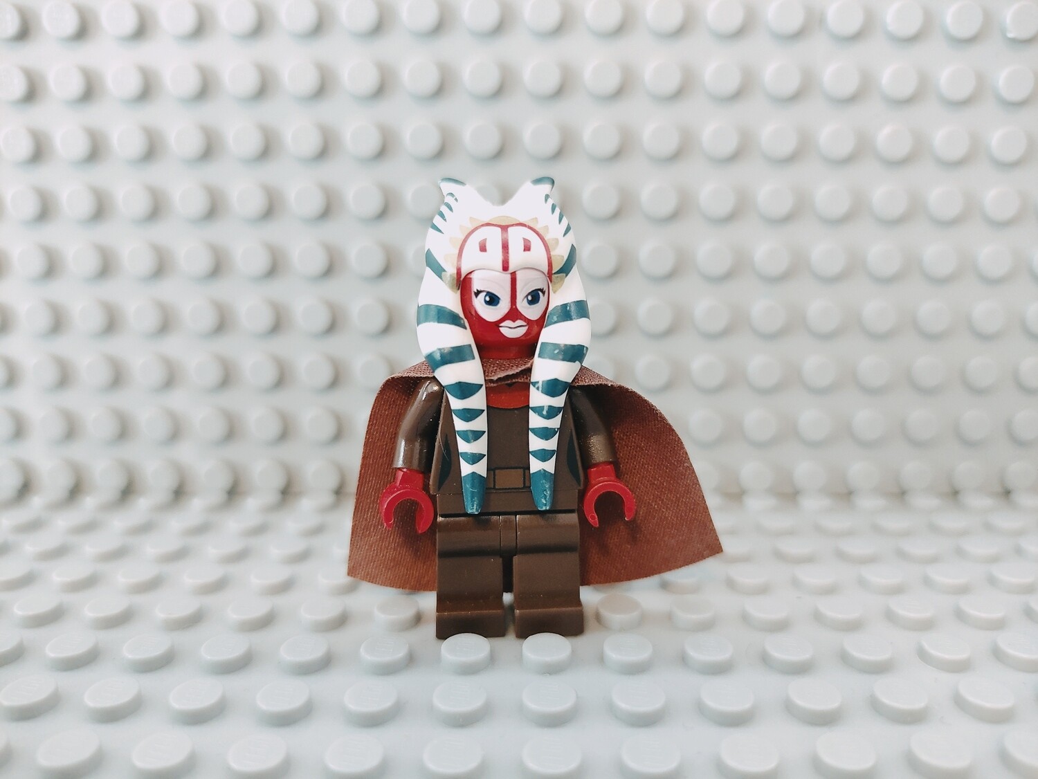 Lego Star Wars Minifigur Shaak Ti