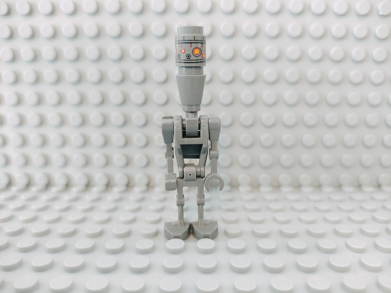 Lego Star Wars Minifigur IG-88