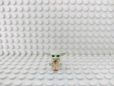 Lego Star Wars Minifigur Din Grogu Baby Yoda