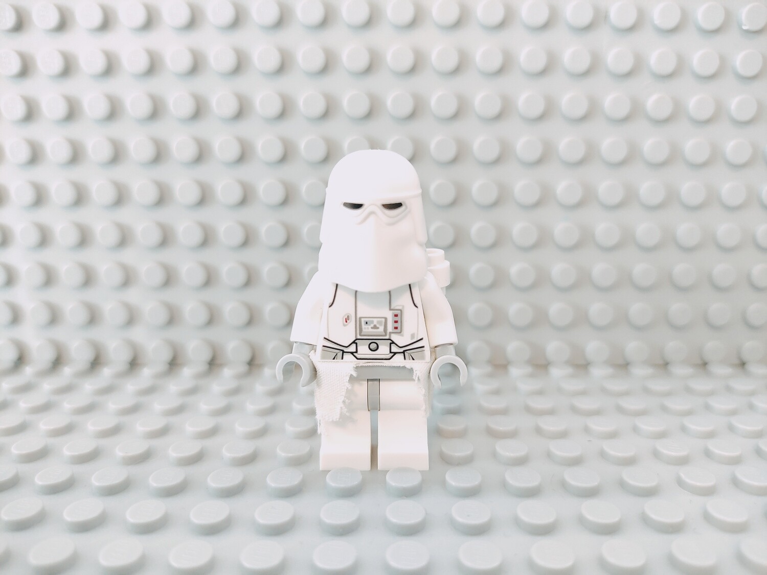 Lego Star Wars Minifigur Snowtrooper