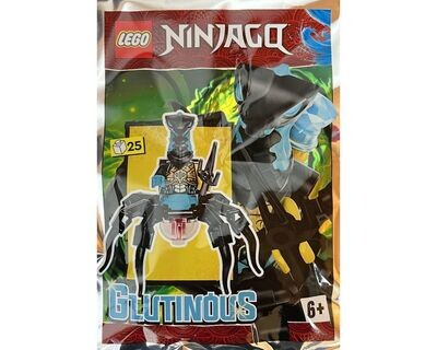 Lego Ninjago Minifigur Glutinous Polybag