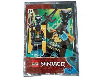 Lego Ninjago Minifigur Maaray Guard Polybag