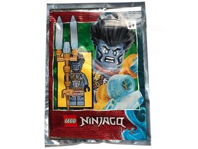 Lego Ninjago Minifigur Benthomaar Polybag