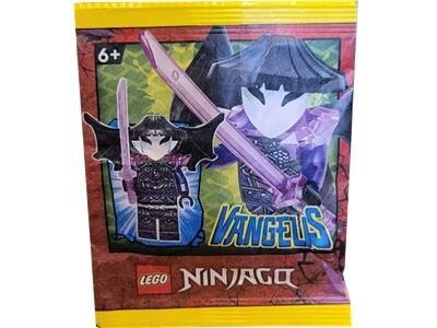 Lego Ninjago Minifigur Vangelis Polybag