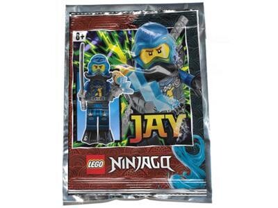 Lego Ninjago Minifigur Scuba Jay Polybag