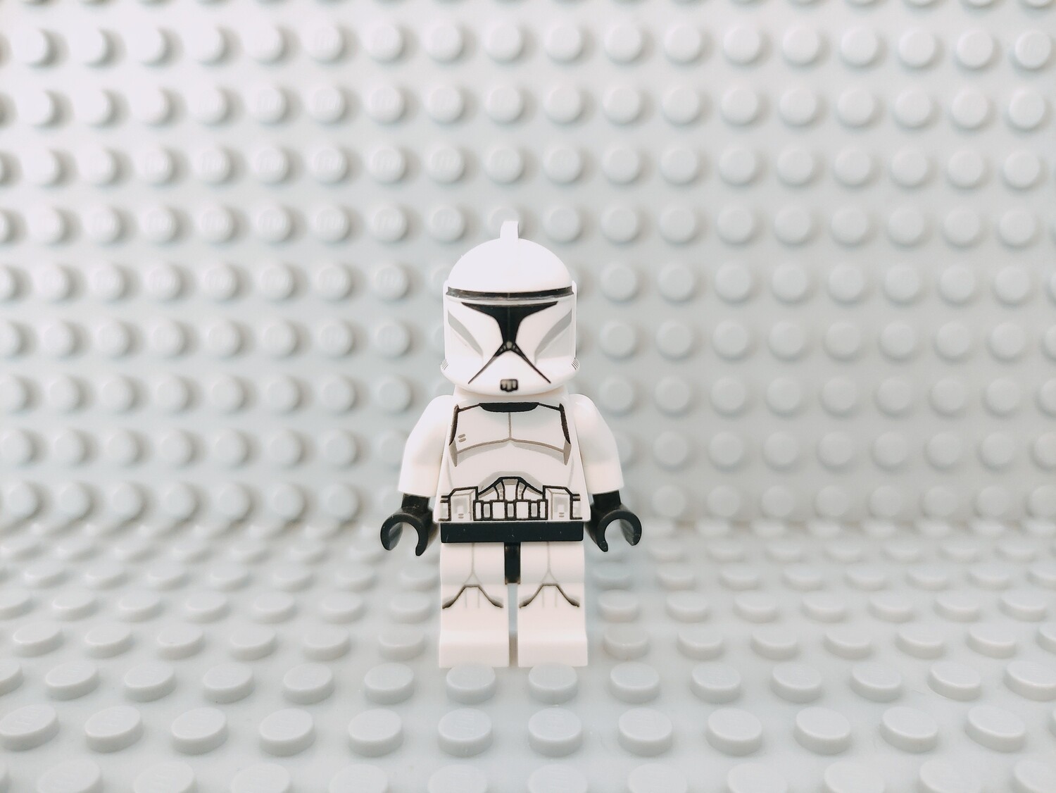 Lego Star Wars Minifigur Clone Trooper