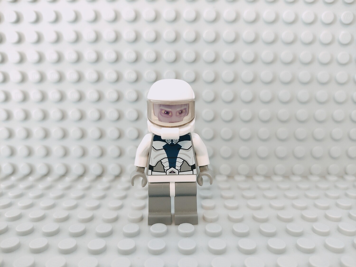 Lego Star Wars Minifigur Umbaran Soldier