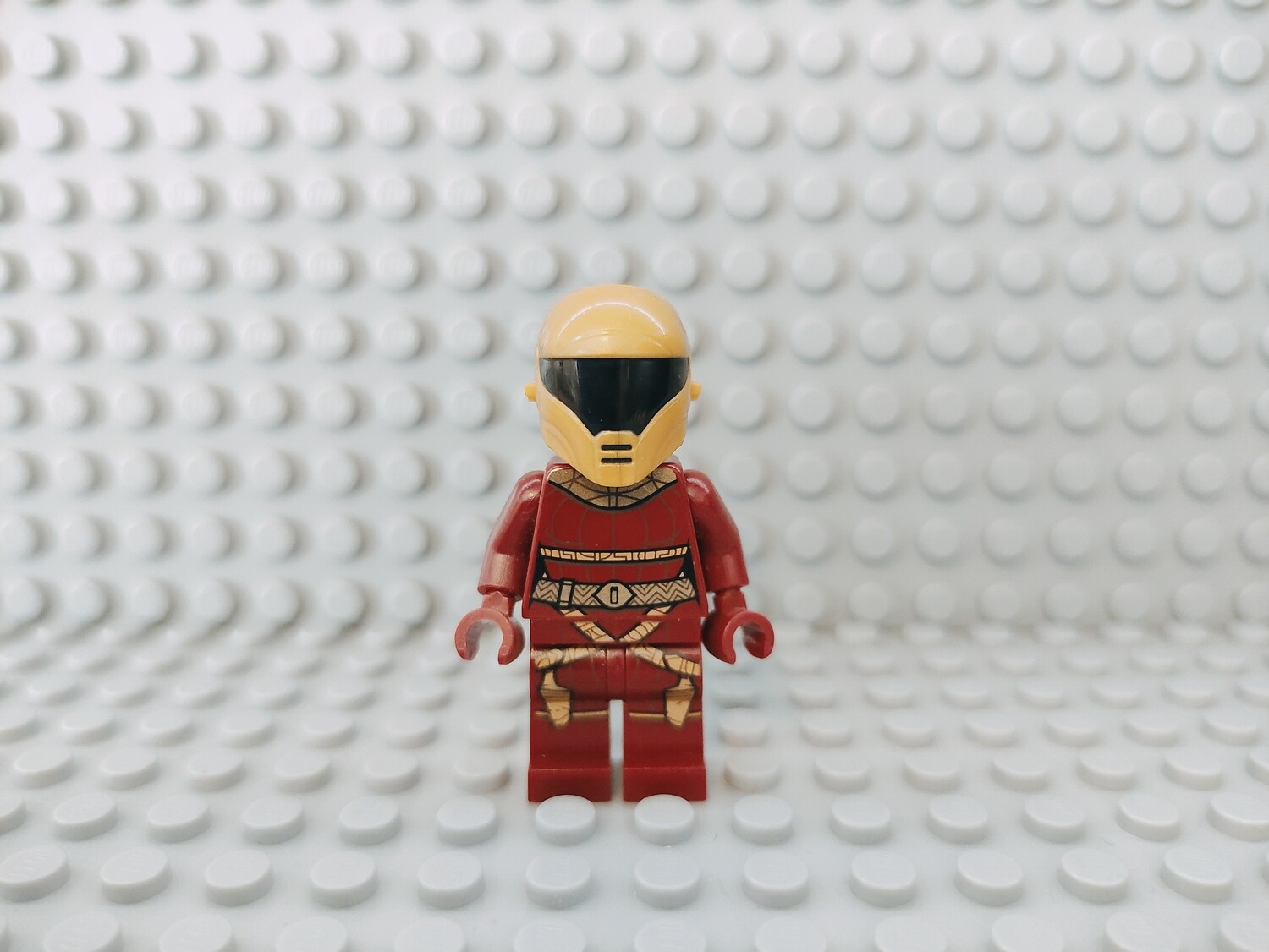 Lego Star Wars Minifigur Zorii Bliss