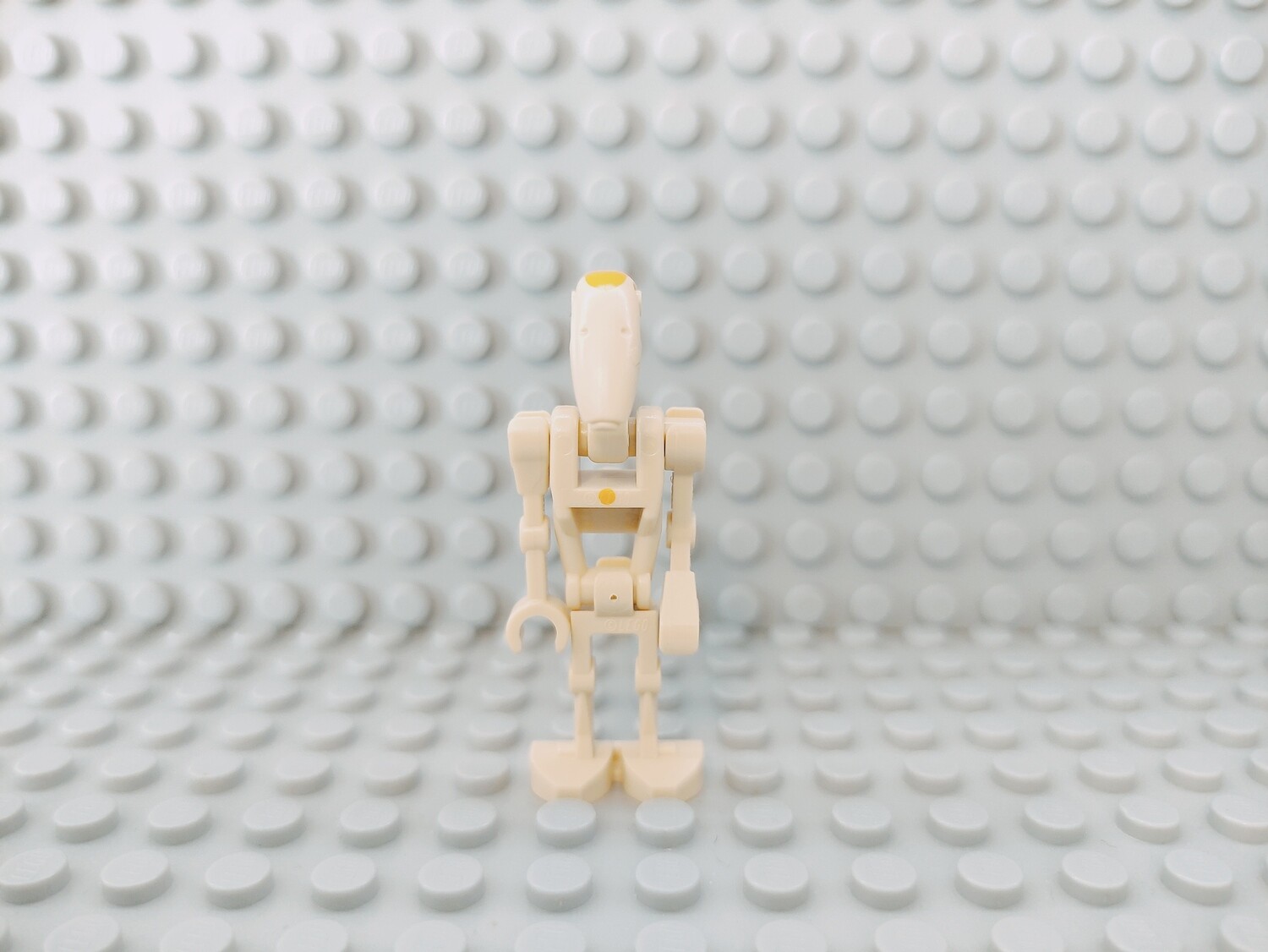 Lego Star Wars Minifigur Battle Droid Commander