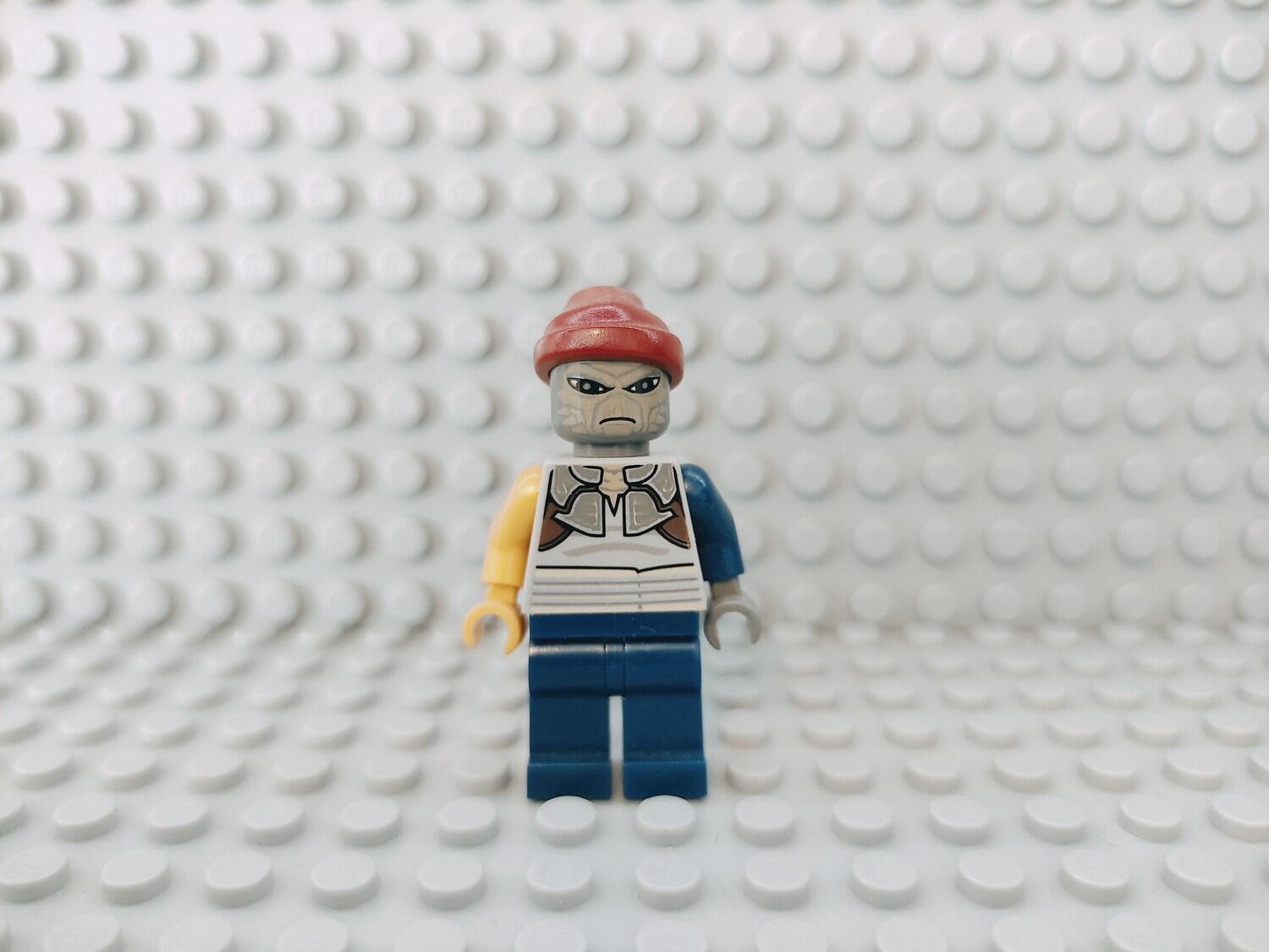Lego Star Wars Minifigur Shahan Alama