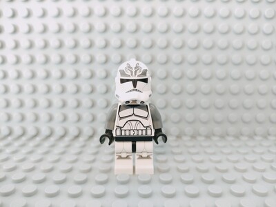 Lego Star Wars Minifigur Clone Trooper Wolfpack