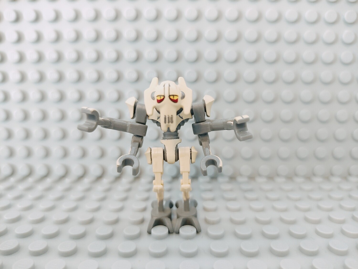Lego Star Wars Minifigur General Grievous