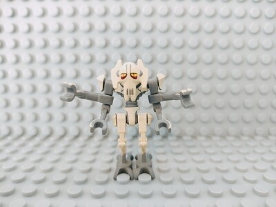 Lego Star Wars Minifigur General Grievous