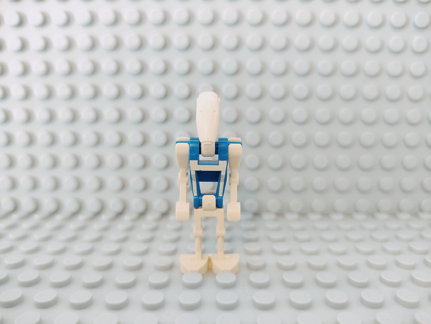 Lego Star Wars Minifigur Battle Droid Pilot