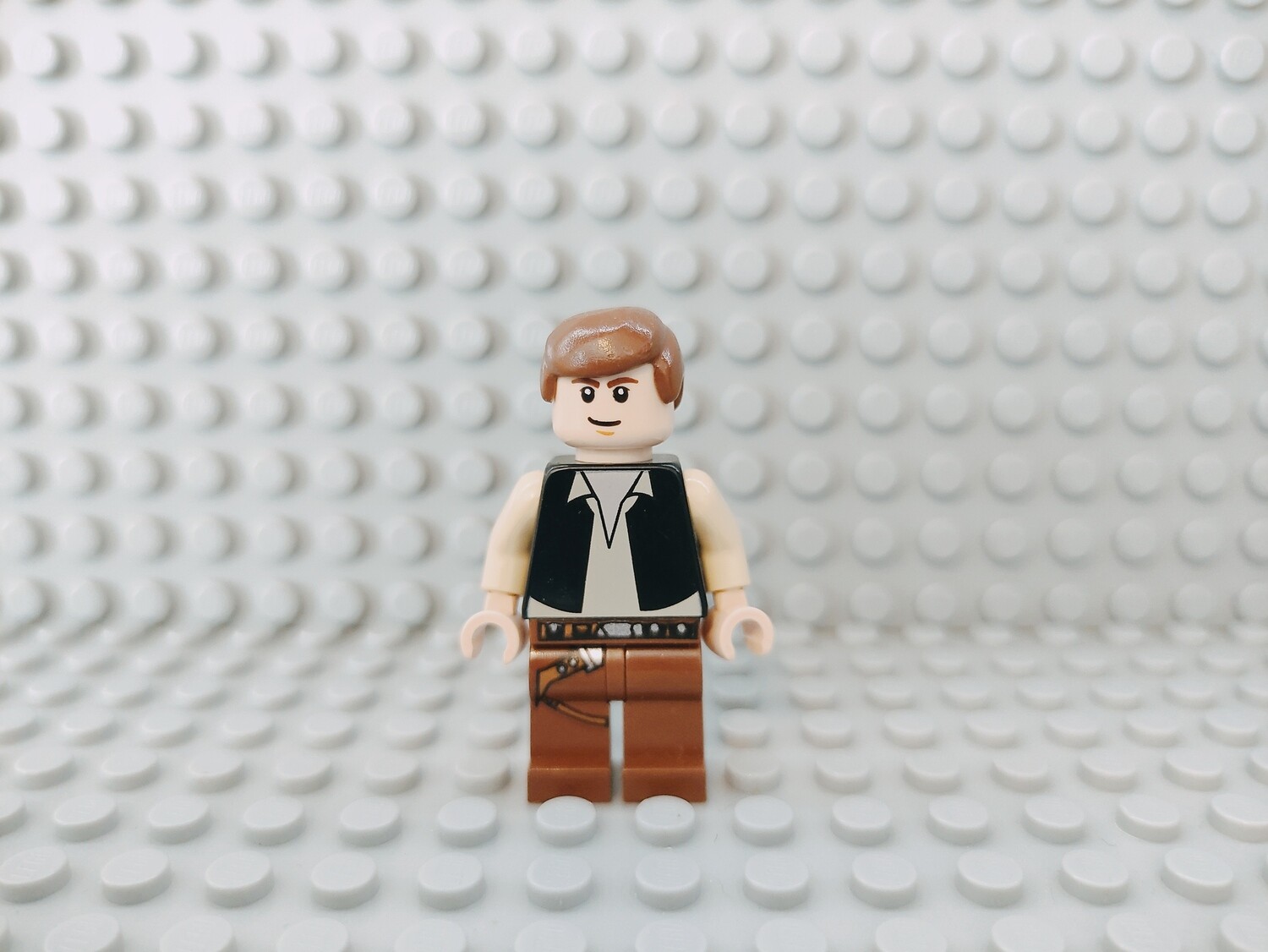 Lego Star Wars Minifigur Han Solo