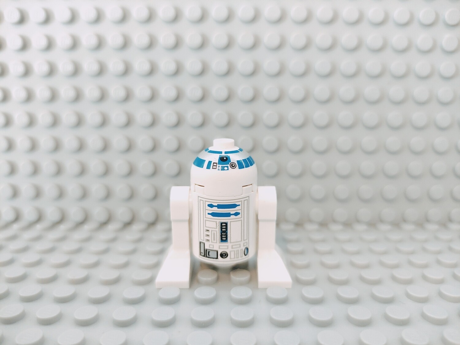 Lego Star Wars Minifigur Astromech Droid R2-D2