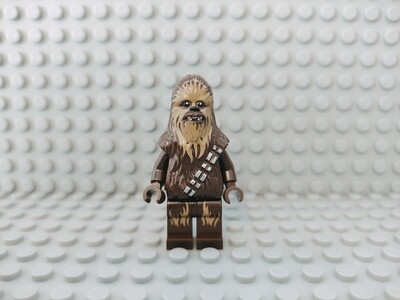 Lego Star Wars Minifigur Chewbacca