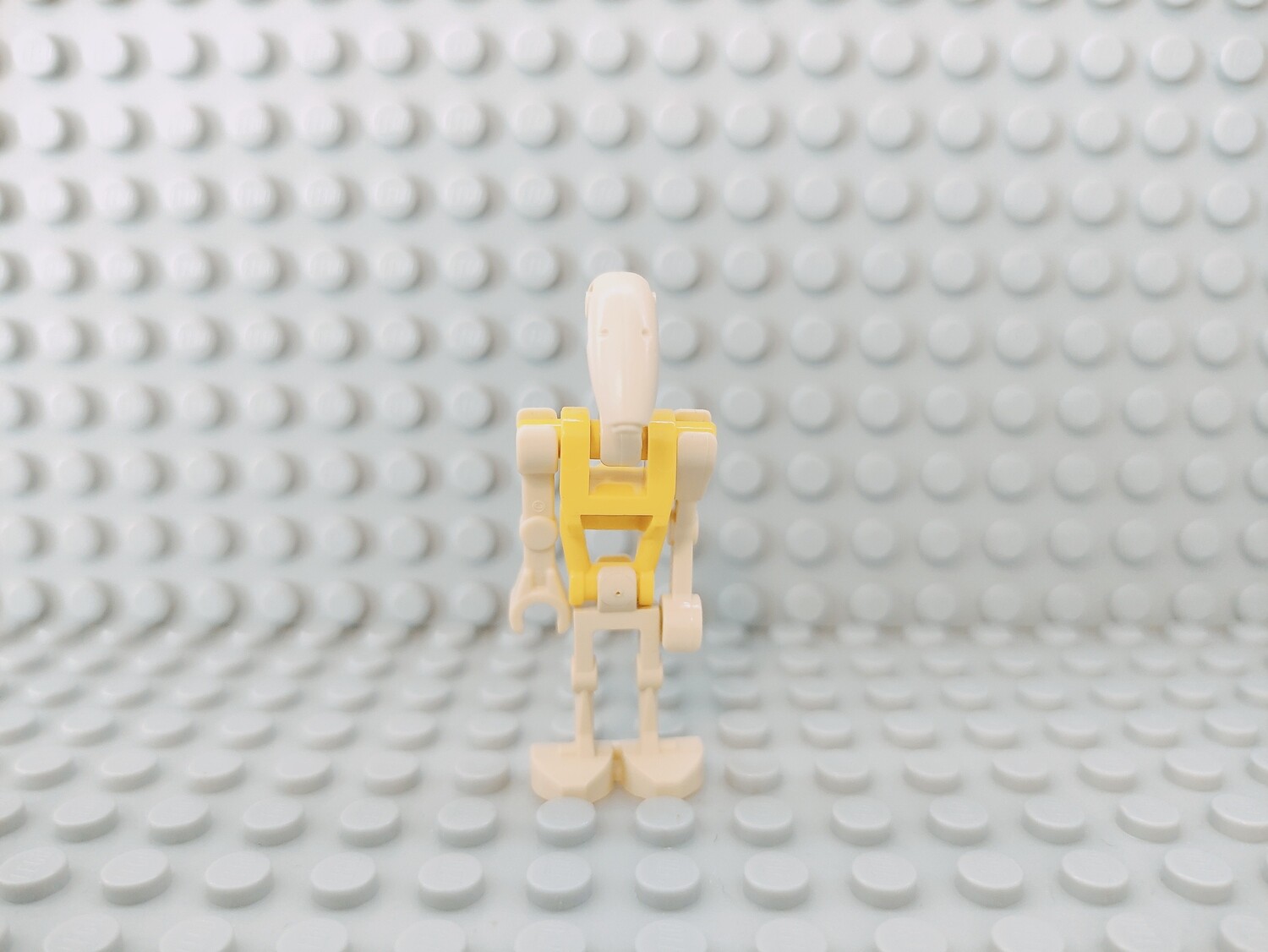 Lego Star Wars Minifigur Battle Droid Commander