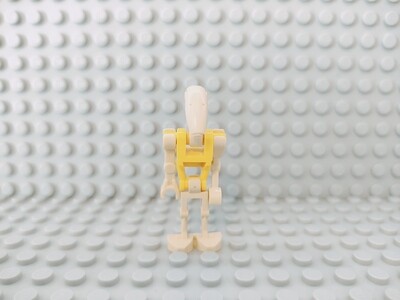 Lego Star Wars Minifigur Battle Droid Commander