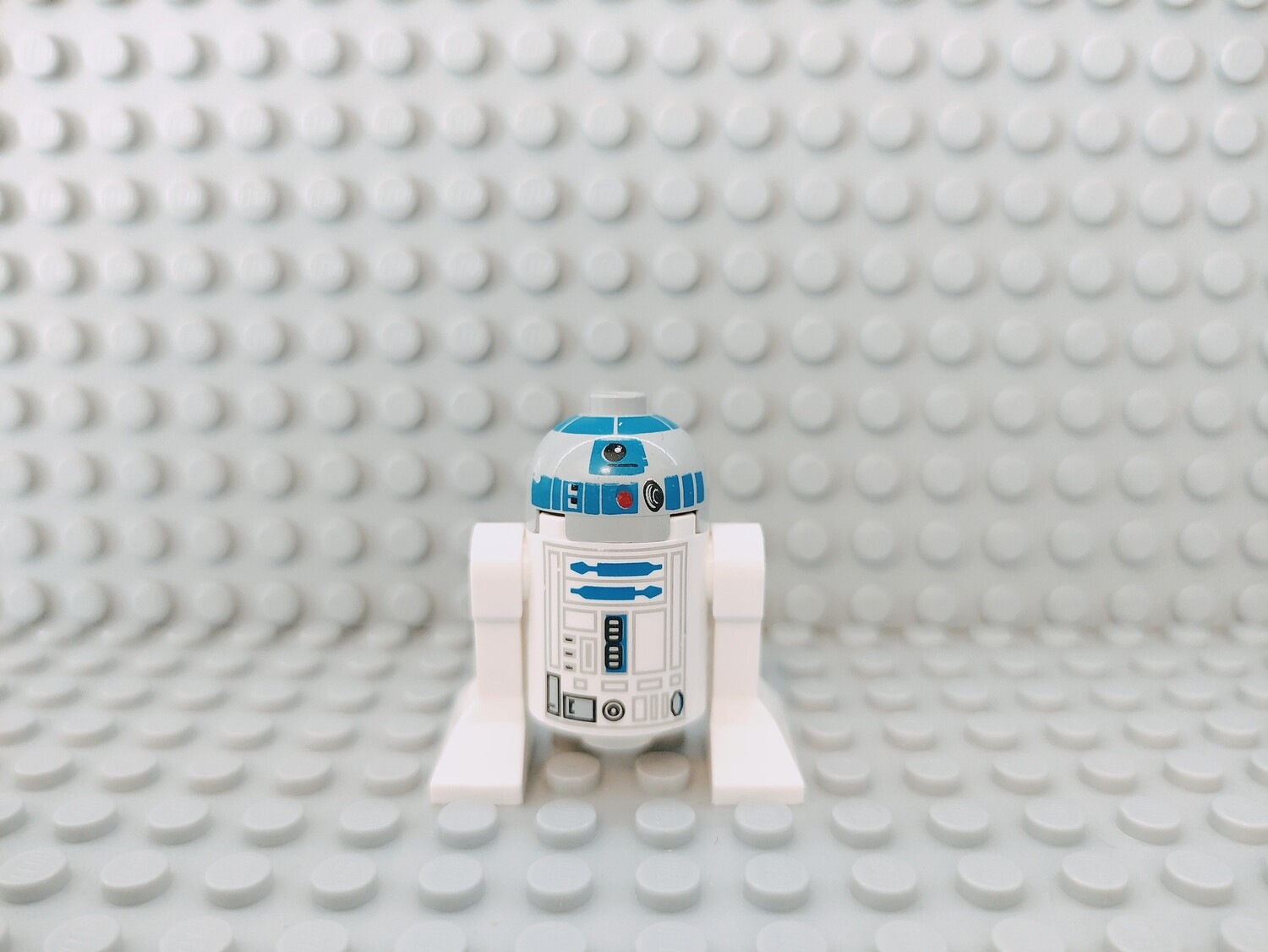 Lego Star Wars Minifigur Astromech Droid R2-D2