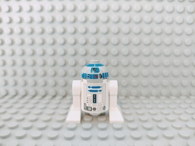 Lego Star Wars Minifigur Astromech Droid R2-D2