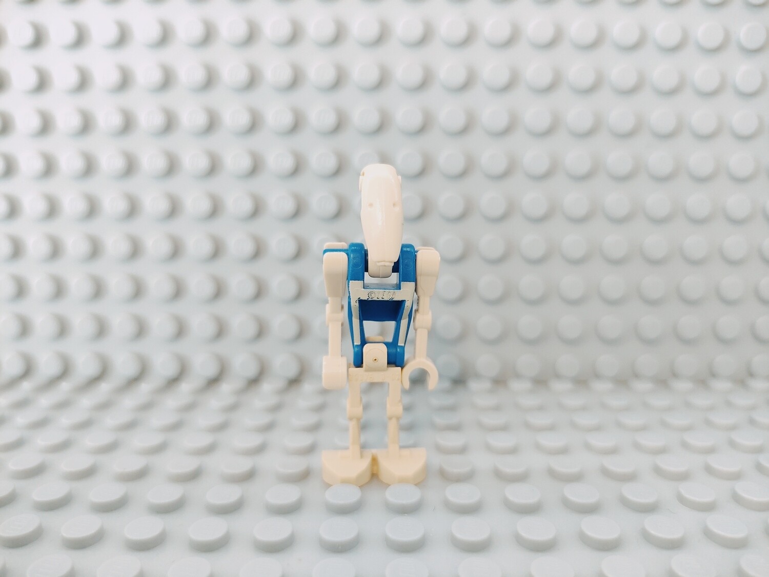 Lego Star Wars Minifigur Battle Droid Pilot