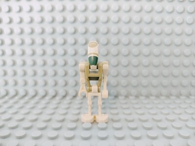 Lego Star Wars Minifigur Kashyyyk Battle Droid