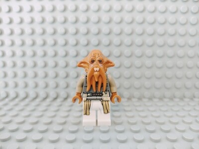 Lego Star Wars Minifigur Quarren