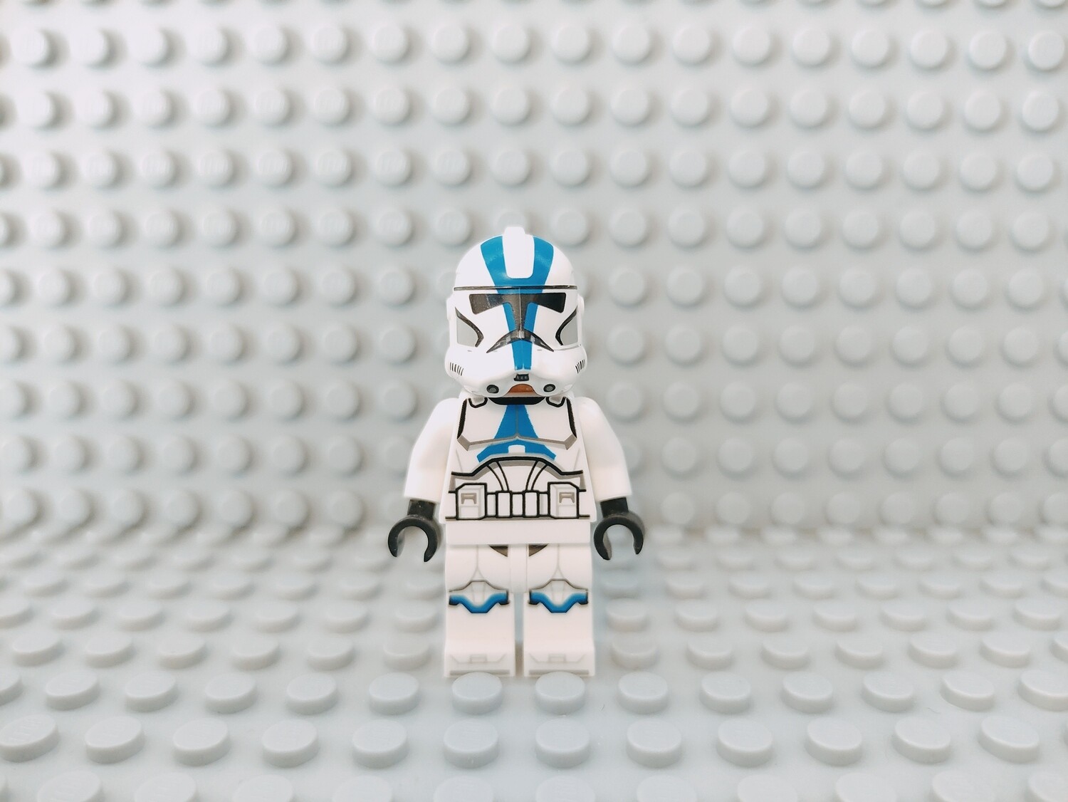 Lego Star Wars Minifigur Clone Trooper 501st Legion